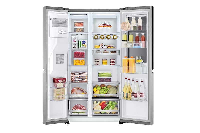 LG GSXV90MBAE Vue de face