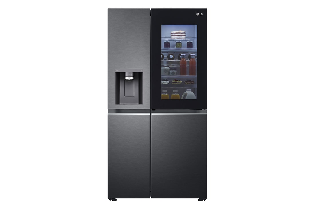 Réfrigérateur Américain LG GSXV90MCAE INSTAVIEW