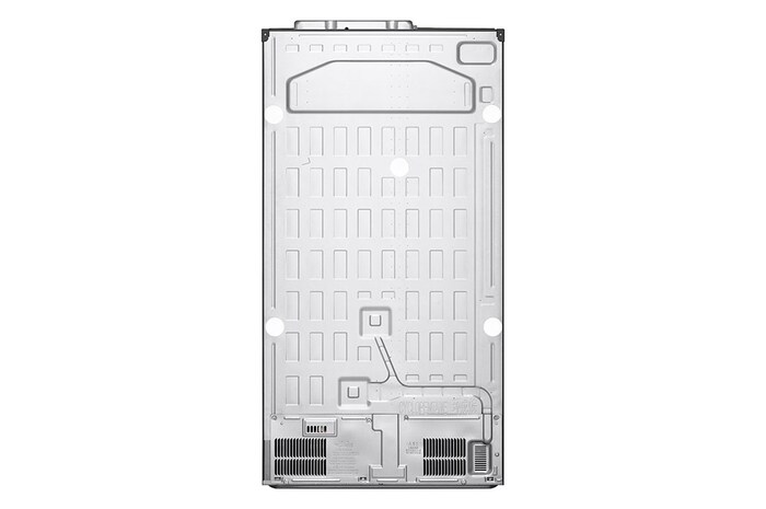 LG GSXV90MCAE Vue de derrière