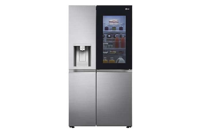 LG Réfrigérateur Américain | 635L | InstaView ™, LG GSXV90PZAE