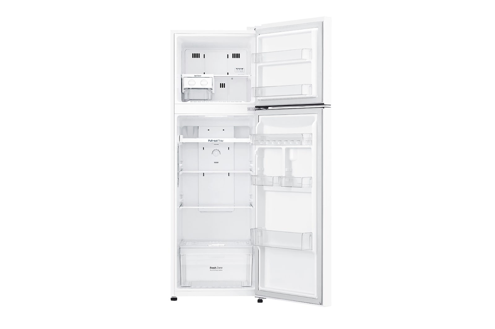 LG GT5525LWH Vue de face