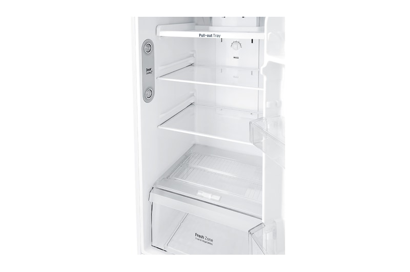 LG GT5525LWH Vue de côté