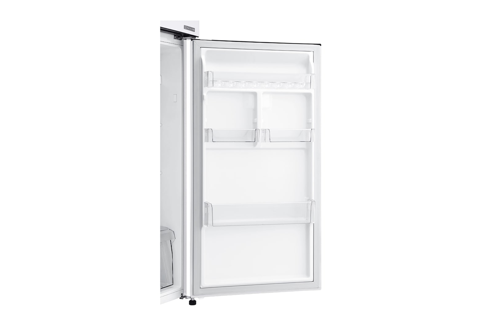 LG GT5525LWH Vue de côté