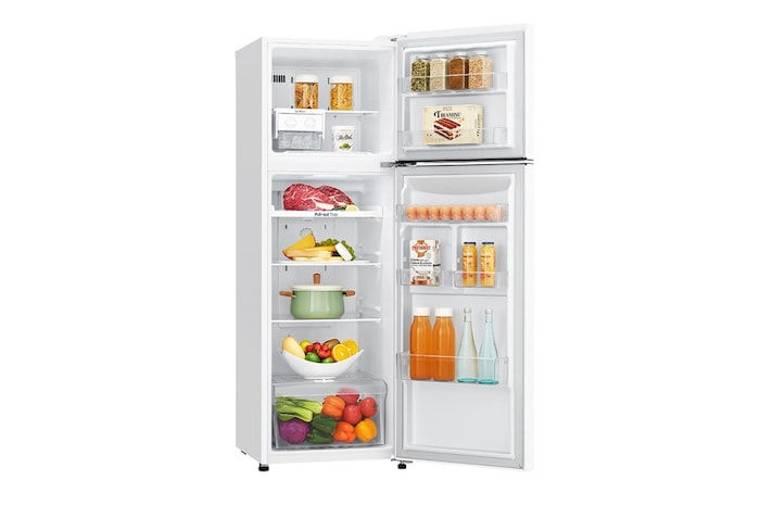 LG GT5525LWH Vue de côté