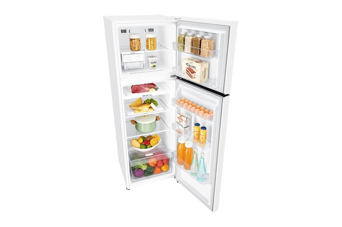 LG GT5525LWH Vue de côté