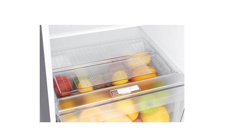 LG Réfrigérateur 2 portes | Total No Frost | Compresseur linéaire inverter | Door Cooling | F, LG GT5525PS