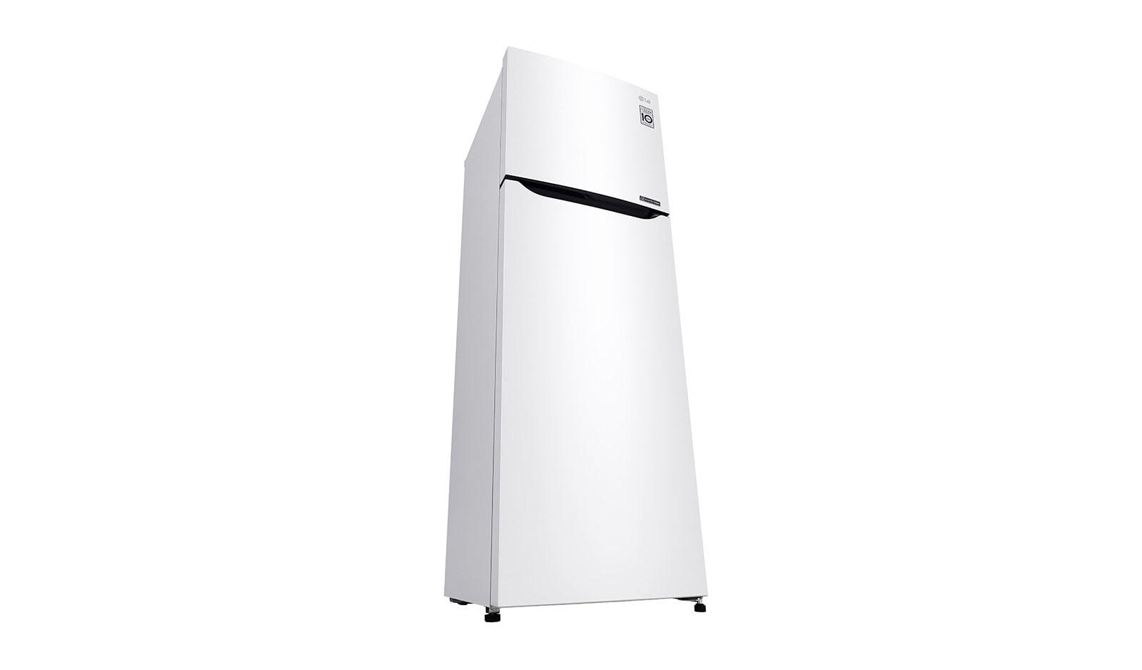 LG Réfrigérateur 2 portes | 254L | Total No Frost | Compresseur linéaire inverter | Door Cooling | F, LG GT5525WH