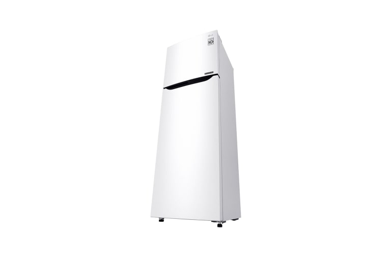 LG Réfrigérateur 2 portes | 254L | Total No Frost | Compresseur linéaire inverter | Door Cooling | F, LG GT5525WH