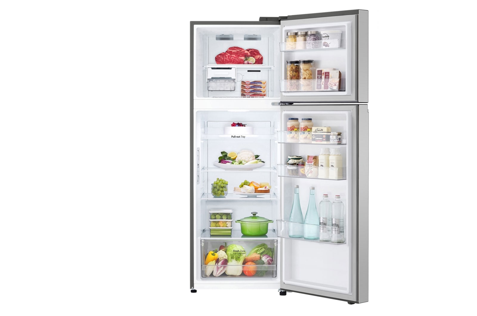 LG GTB332PZGE Vue de face