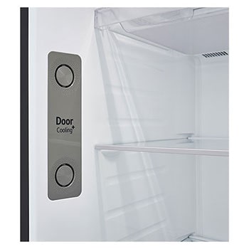 LG GTBV44EPBKD Vue de côté