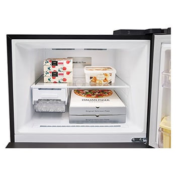 LG GTBV44EPBKD Vue de face