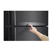 LG GTD7043MC Vue de côté