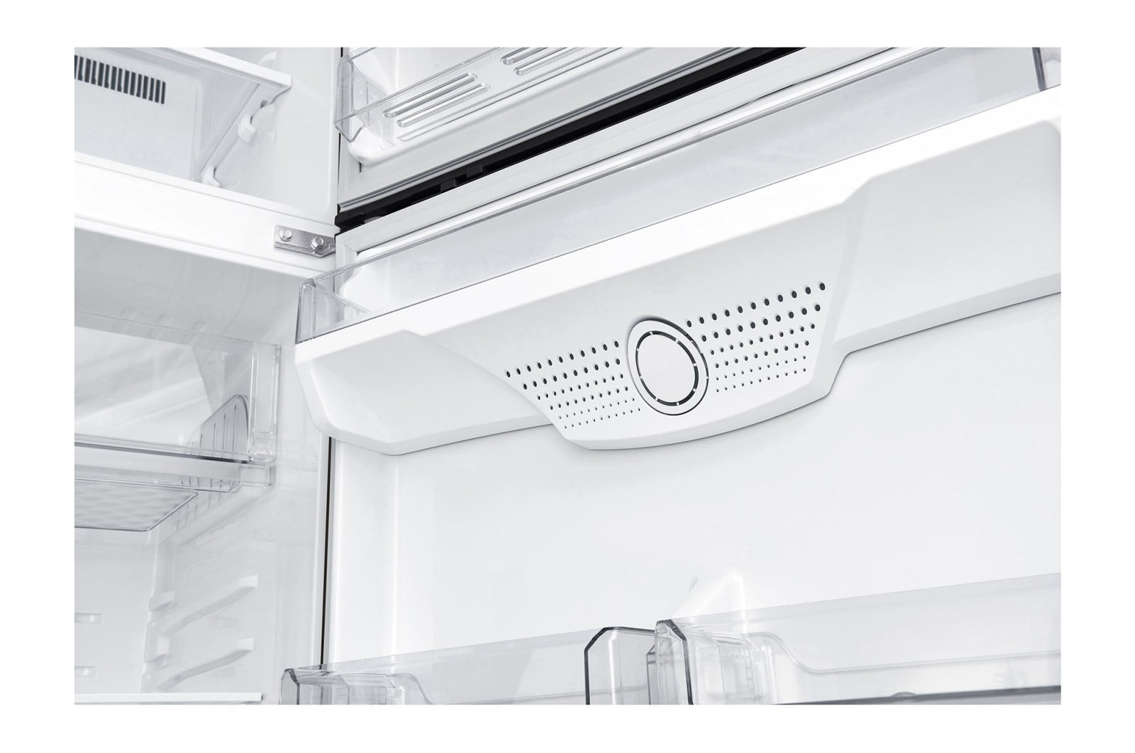 LG GTD7043MC Vue de côté