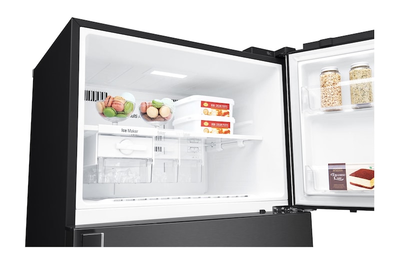 LG GTD7043MC Vue de côté