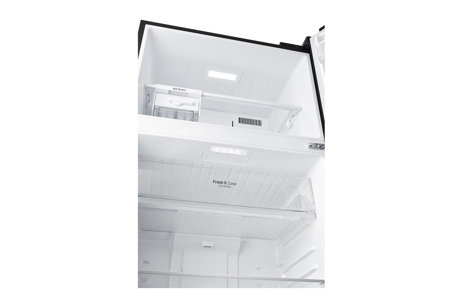 LG GTD7043MC Vue de côté