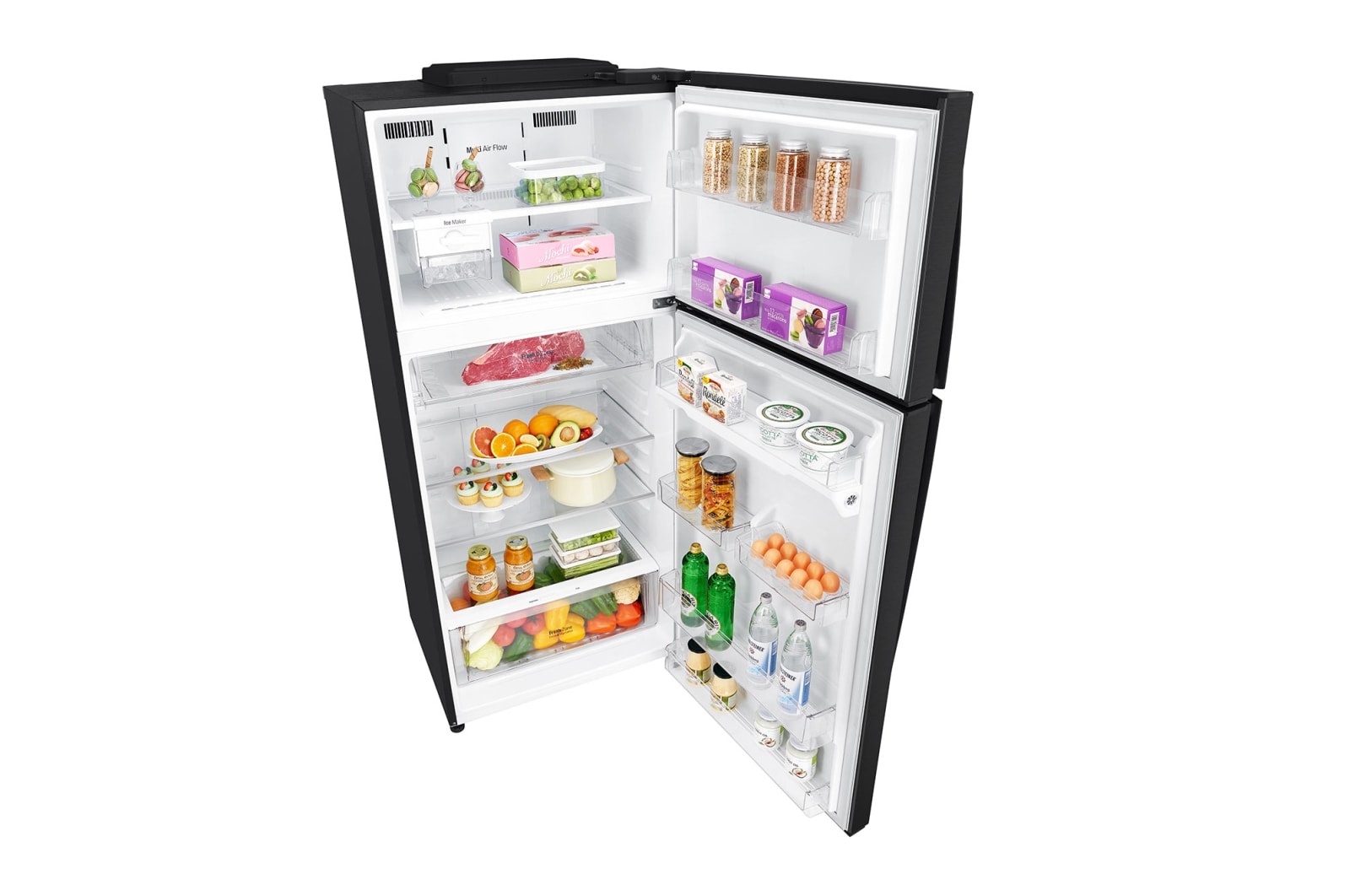 LG GTD7043MC Vue de côté