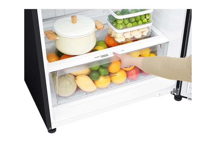 LG GTD7043MC Vue de côté