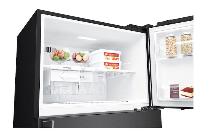 LG GTD7043MC Vue de côté