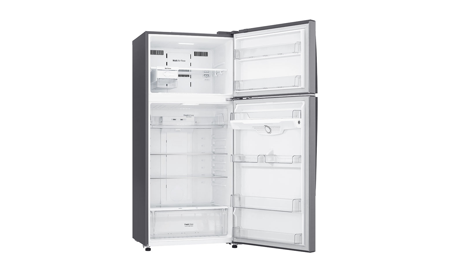 LG GTD7850PS1 Vue de côté