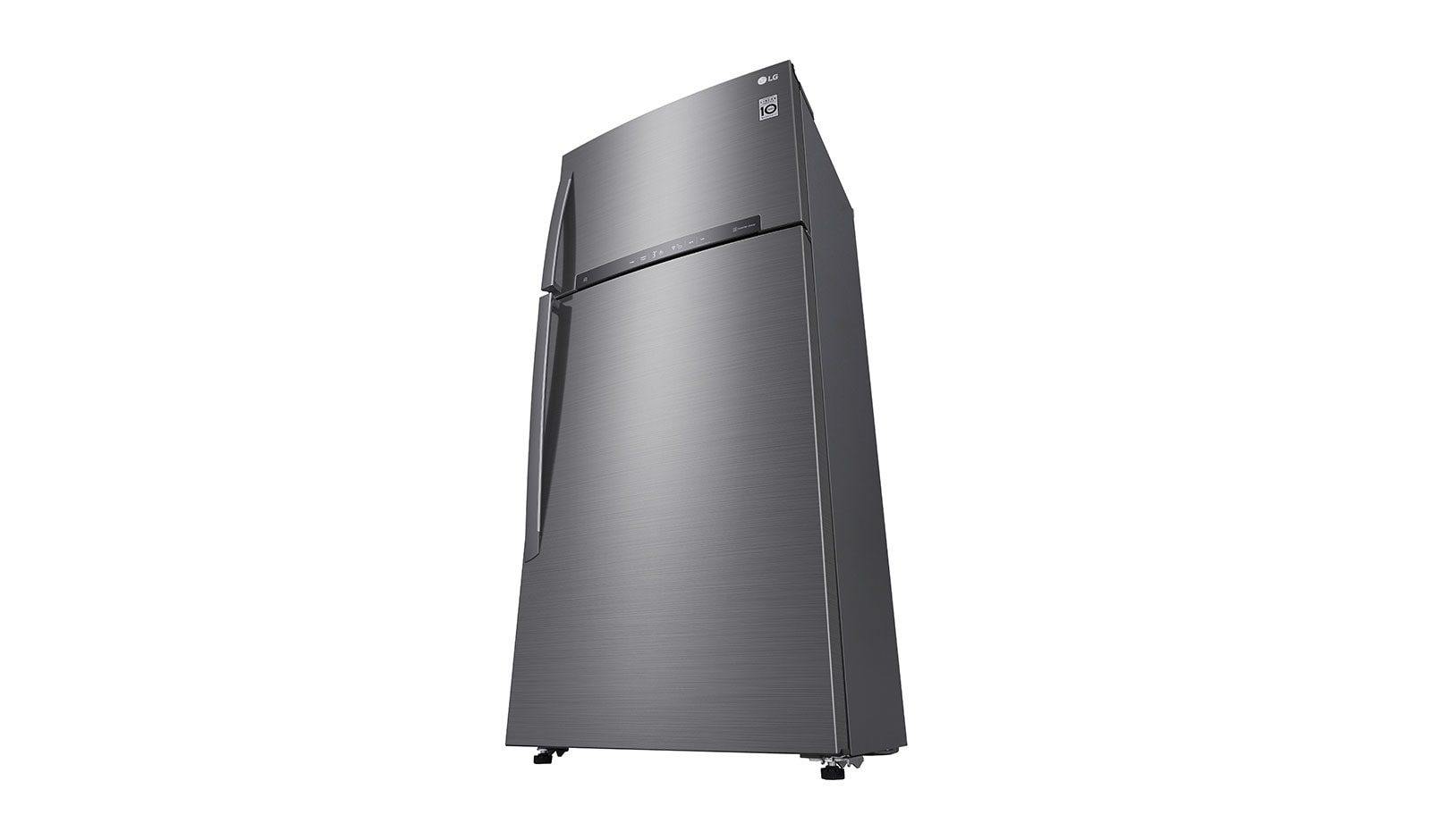 LG Réfrigérateur 2 portes | 506L | Total No Frost | Compresseur linéaire inverter | Door Cooling | WIFI | E, LG GTD7850PS