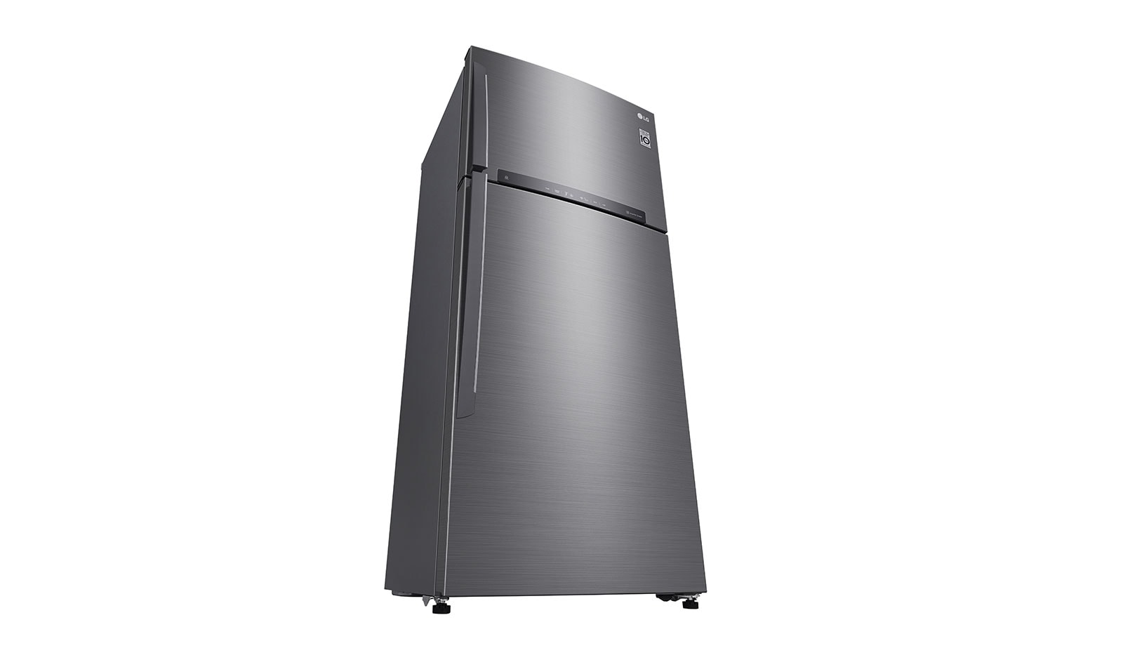 LG Réfrigérateur 2 portes | 506L | Total No Frost | Compresseur linéaire inverter | Door Cooling | WIFI | E, LG GTD7850PS