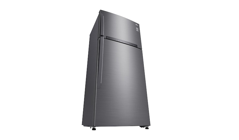 LG GTD7850PS Vue de côté