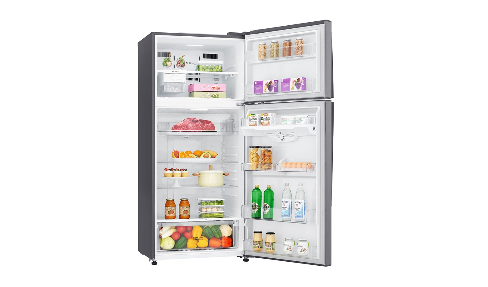 LG GTD7850PS1 Vue de côté