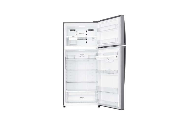 LG Réfrigérateur 2 portes | 506L | Total No Frost | Compresseur linéaire inverter | Door Cooling | WIFI | E, LG GTD7850PS