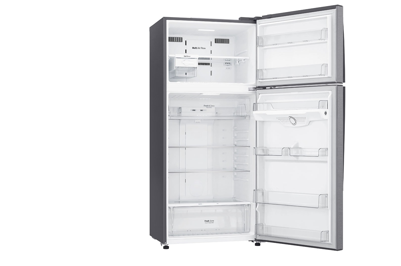 LG GTD7876DS1 Vue de côté 