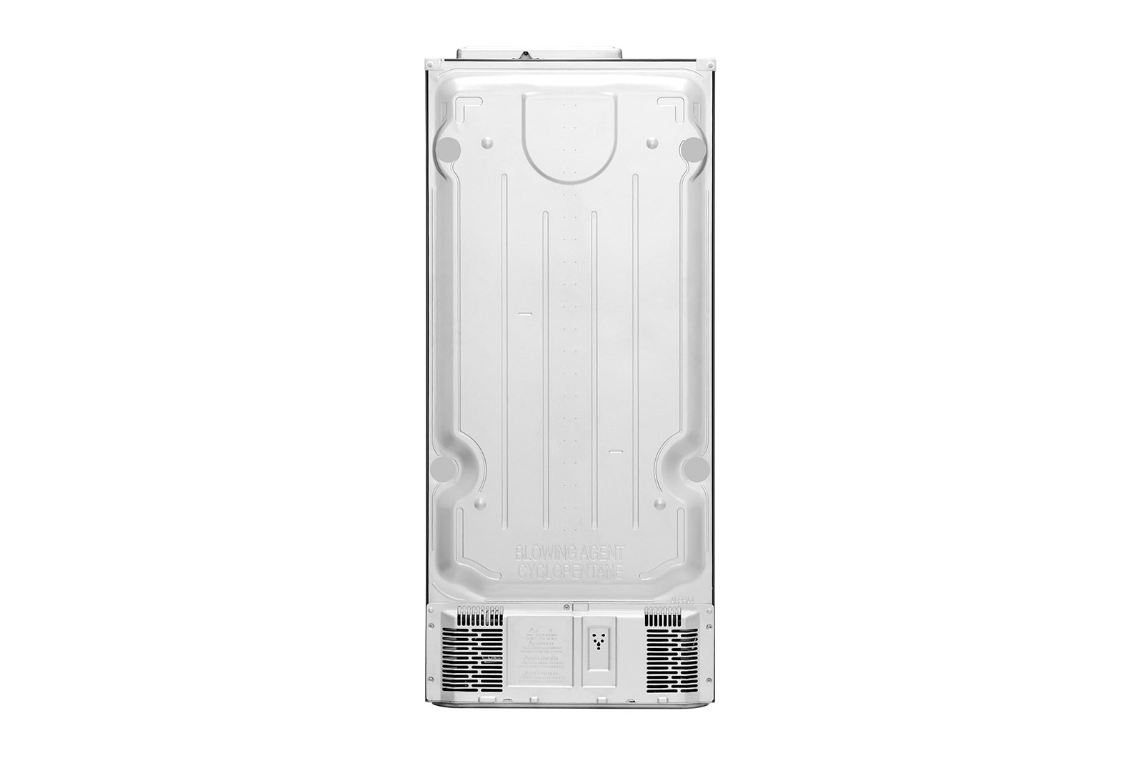 LG GTD7876DS1 Vue de derrière