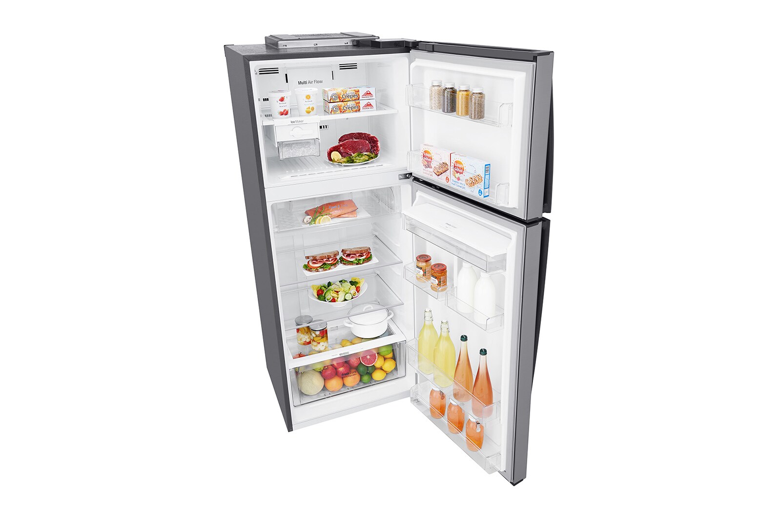 LG GTF7043PS Vue de côté