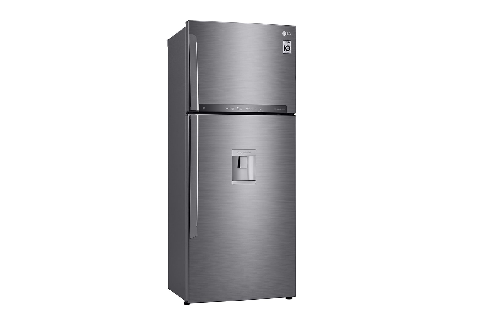 LG GTF7043PS Vue de côté