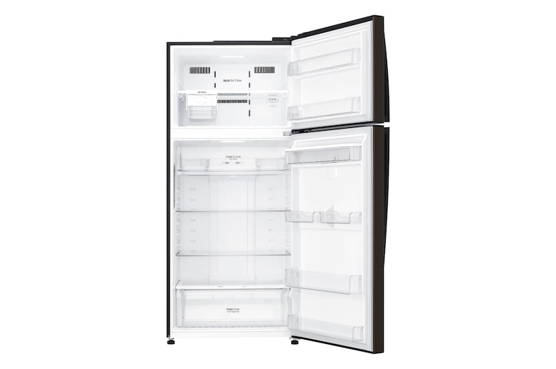 LG GTF7850BL Vue de face