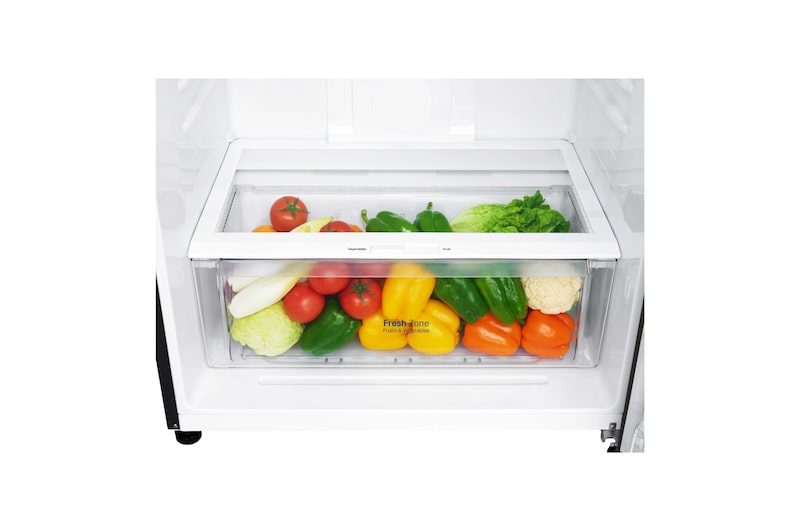 LG GTF7850BL Vue de face