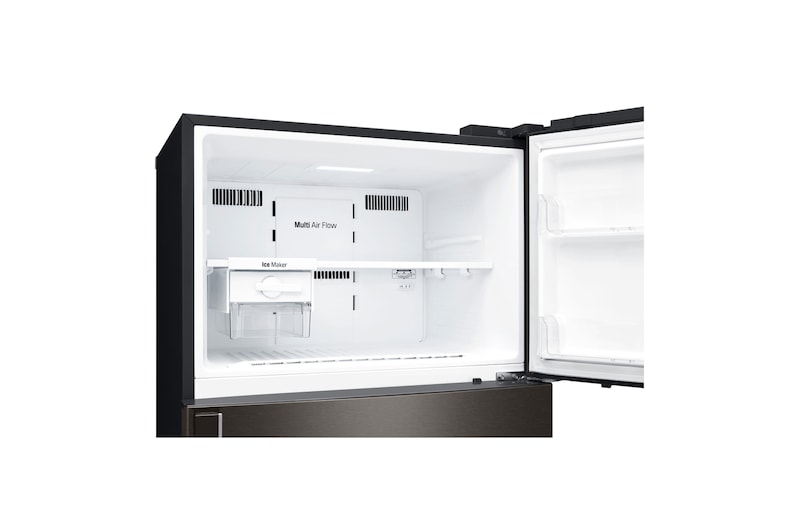 LG GTF7850BL Vue de côté
