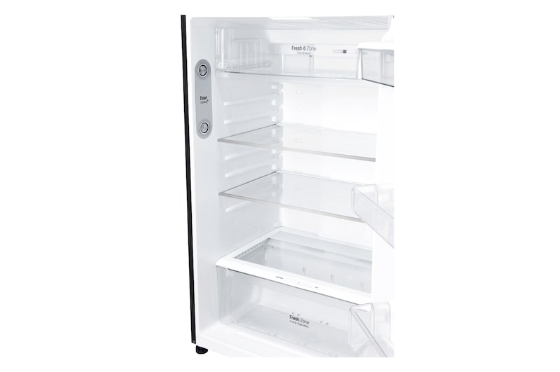 LG GTF7850BL Vue de côté