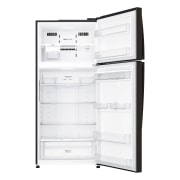 LG Réfrigérateur 2 portes | Door Cooling | E | Total No Frost | Compresseur linéaire inverter, LG GTF7850BL