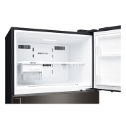 LG Réfrigérateur 2 portes | Door Cooling | E | Total No Frost | Compresseur linéaire inverter, LG GTF7850BL