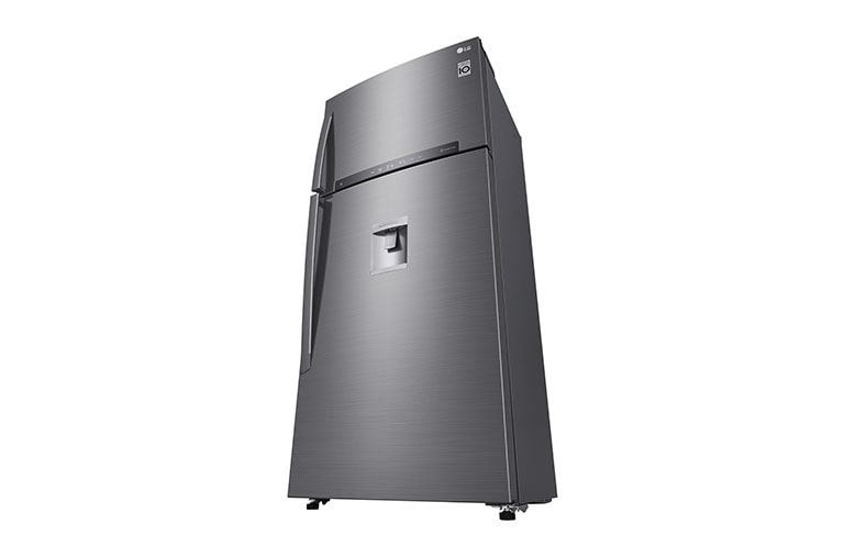 LG Réfrigérateur 2 portes | Total No Frost | Compresseur linéaire inverter | Door Cooling | WIFI | A++, LG GTF7851PS