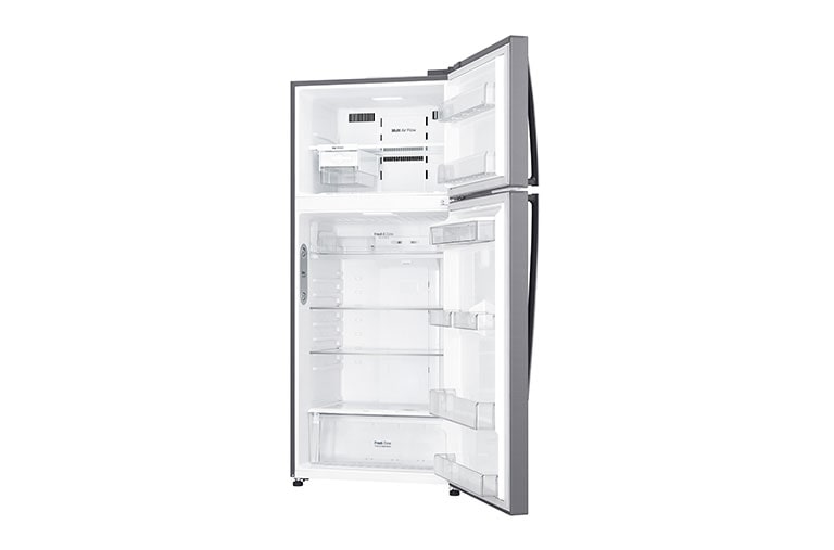 LG Réfrigérateur 2 portes | Total No Frost | Compresseur linéaire inverter | Door Cooling | WIFI | A++, LG GTF7851PS
