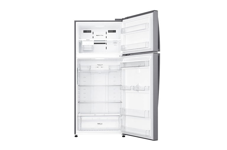 LG Réfrigérateur 2 portes | Total No Frost | Compresseur linéaire inverter | Door Cooling | WIFI | A++, LG GTF7851PS