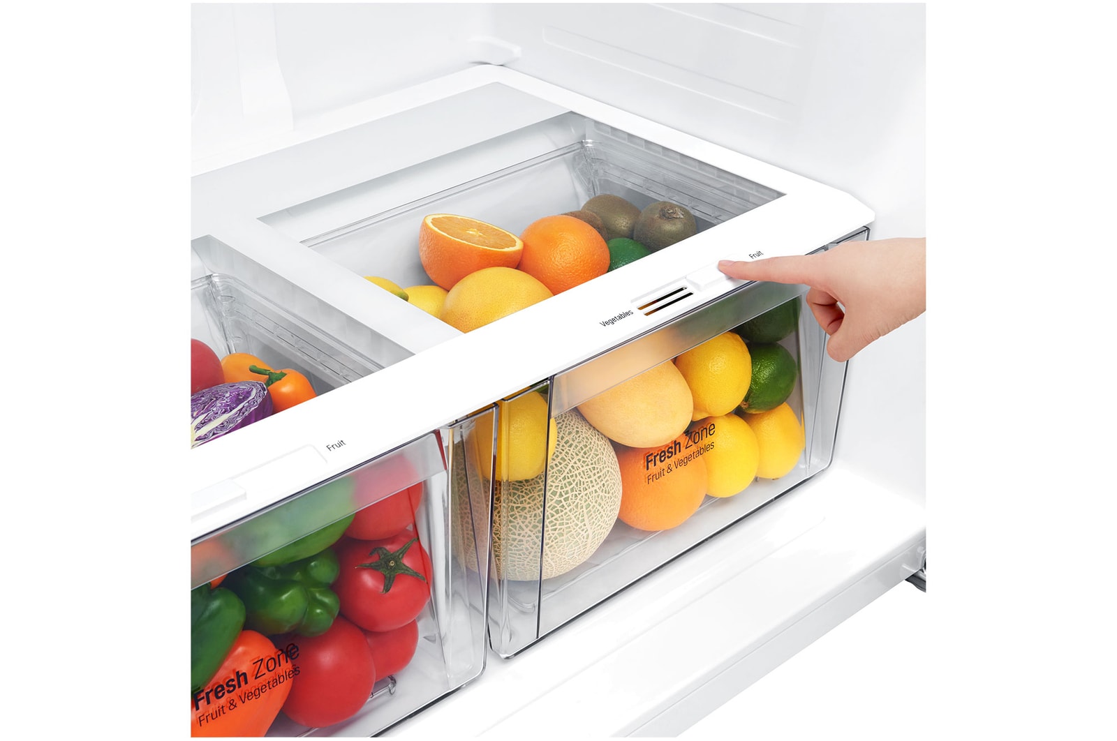 LG GTF8659PS1 Vue de côté