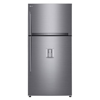 LG GTF8659PS1 Vue de côté