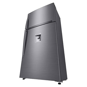 LG GTF8659PS1 Vue de côté