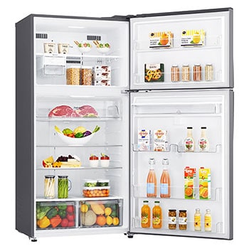 LG GTF8659PS1 Vue de côté