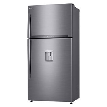 LG GTF8659PS1 Vue de côté