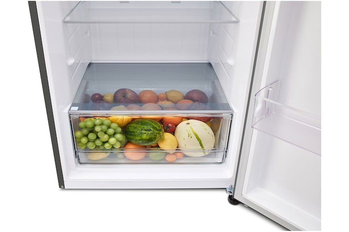 LG GTFV44PYBKD Vue de face