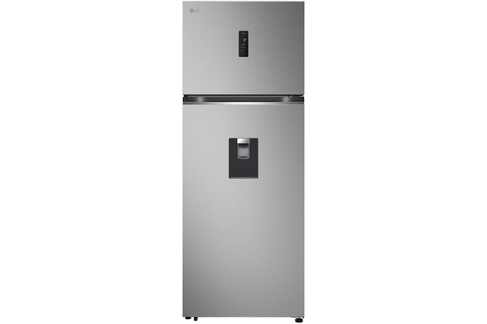 LG GTFV44PYBKD Vue de face