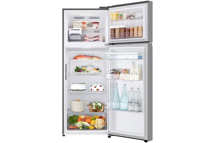 LG GTFV44PYBKD Vue de face