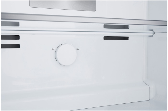 LG GTFV44PYBKD Vue de côté